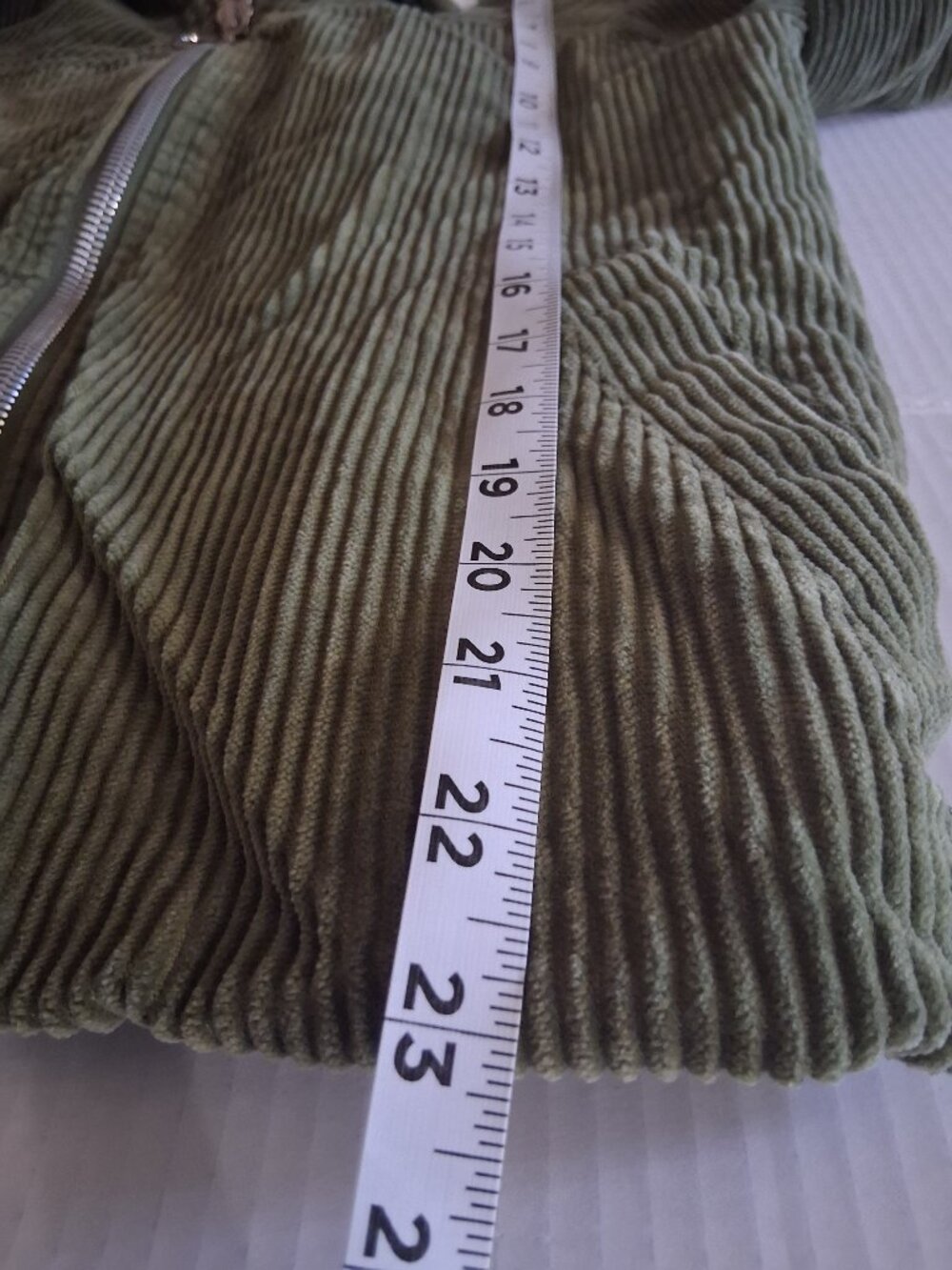 Free People Delia's Jacket Size Medium Y2K - Picture 11 of 12